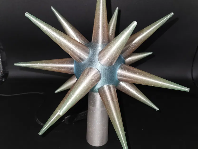 Chóp Cây Thông Noel - Image 1