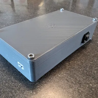 Vỏ Hộp Makerverse 30 Hàng Protoboard