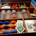 Khay Chèn "Ready Set Bet" Cho Viên Nang Tiền Xu và Ngựa Tùy Chỉnh - Thumbnail 1
