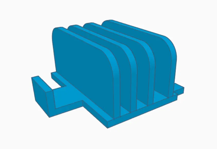 Chân Đế Đứng Laptop | Máy Tính Bảng | Điện Thoại - Image 1