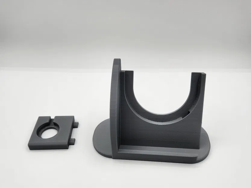 Phone charger stand with galaxy watch attachment - Image 4