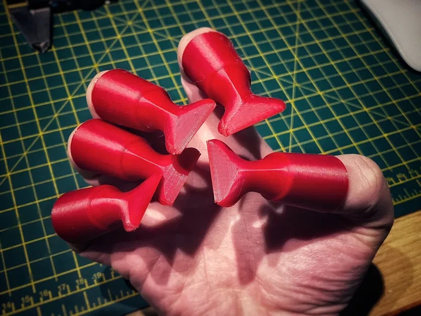 Kẹp Đá Cào Tuyết Mini: In 10 cái Tha Hồ! - Image 1