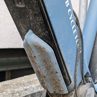 eBike Battery Plug Cover for MTB Code Man