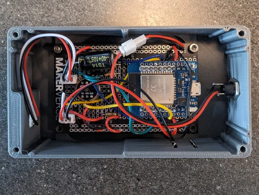 Vỏ Hộp Makerverse 30 Hàng Protoboard - Image 3
