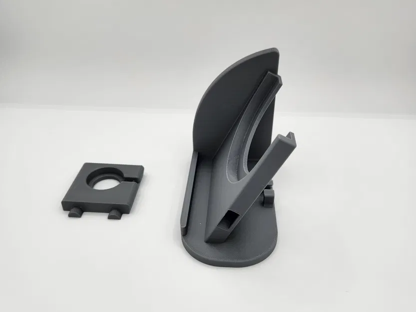 Phone charger stand with galaxy watch attachment - Image 5