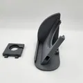 Phone charger stand with galaxy watch attachment - Thumbnail 5