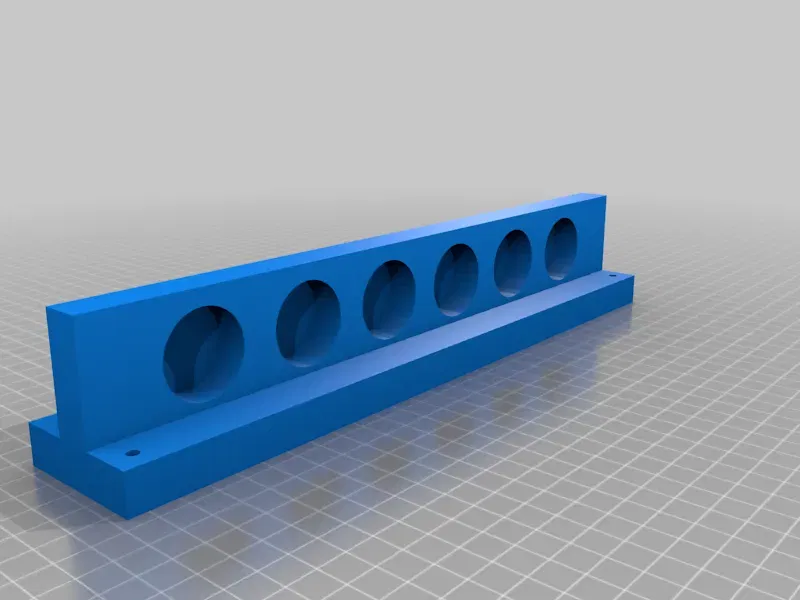 Giá Đỡ Cơ Bi-a 6 Ngăn - Image 3