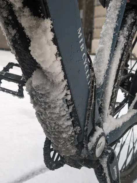 eBike Battery Plug Cover for MTB Code Man - Image 4