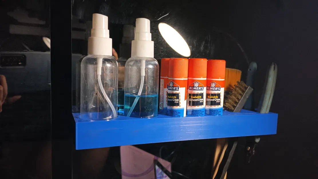 Chỗ Cất Giữ Đồ Dùng Cho Máy In 3D - Image 1