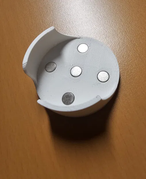 Giá Đỡ Nam Châm Cảm Biến Tuya - Image 3