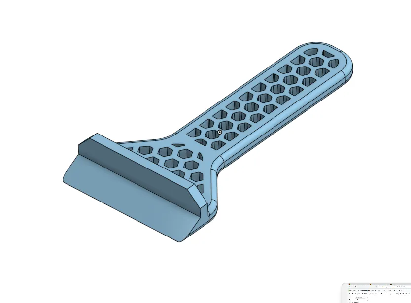 Dụng Cụ Cạo Băng Đá Cơ Bản - Image 1