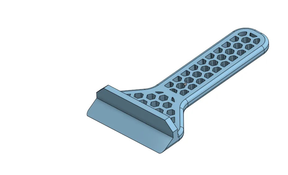 Dụng Cụ Cạo Băng Đá Cơ Bản - Image 4