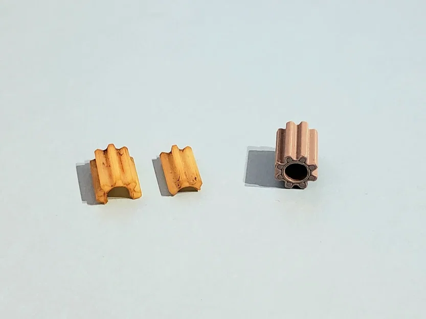 Tension Stud Gear for Singer Fashion Mate 237 - Image 1