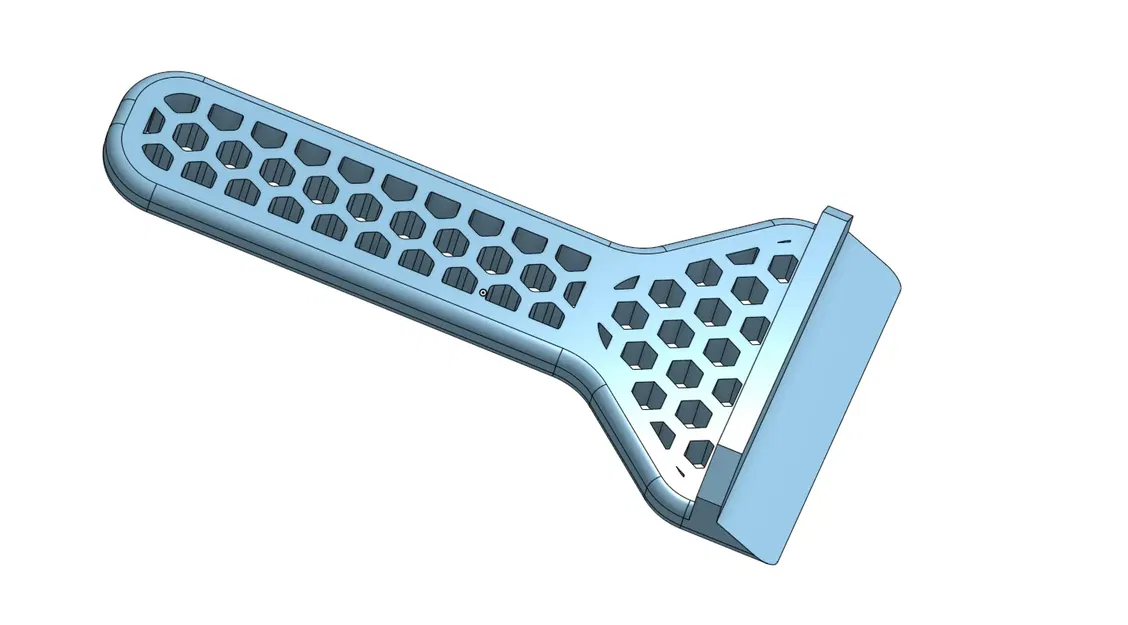 Dụng Cụ Cạo Băng Đá Cơ Bản - Image 5