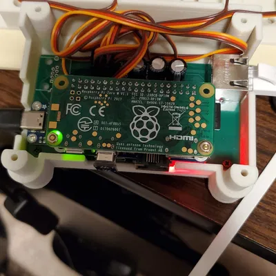 Servo Light Switch Flipper