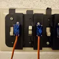 Servo Light Switch Flipper - Thumbnail 3