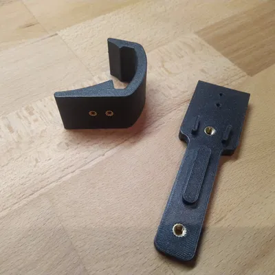 Adapter Gắn Giá Đỡ Chai Nước Cho Thule Chariot