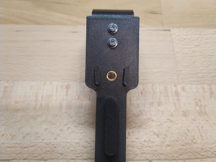 Adapter Gắn Giá Đỡ Chai Nước Cho Thule Chariot - Image 2