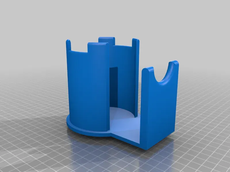 Eureka Mignon Sliding Portafilter Holder - Image 1