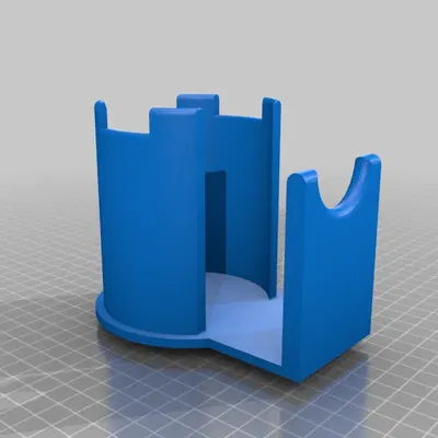 Eureka Mignon Sliding Portafilter Holder