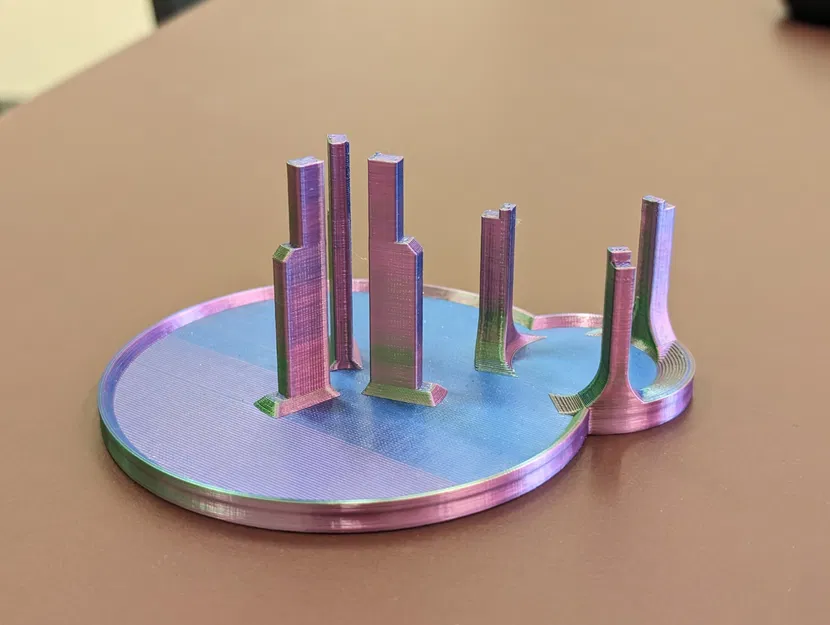 Giá Đỡ Bình Nước Văn Phòng Kèm Khay Hứng Nước - Image 2