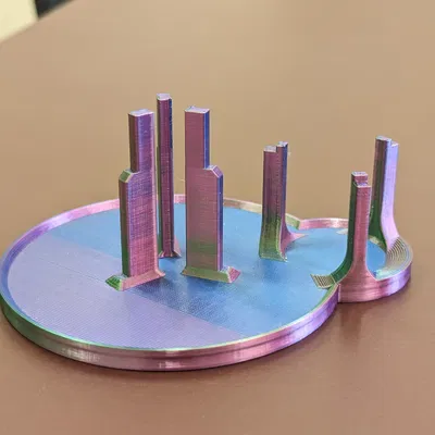 Giá Đỡ Bình Nước Văn Phòng Kèm Khay Hứng Nước