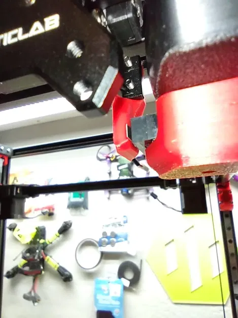 Voron V2.4 Chaotic Labz V2 TAP X Axis Switch Paddle - Image 2