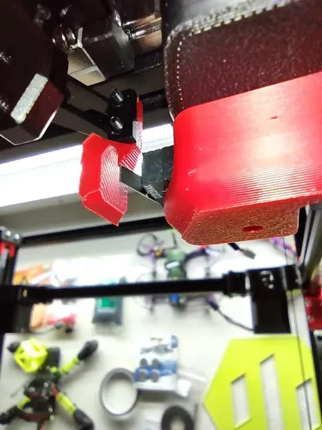 Voron V2.4 Chaotic Labz V2 TAP X Axis Switch Paddle - Image 3