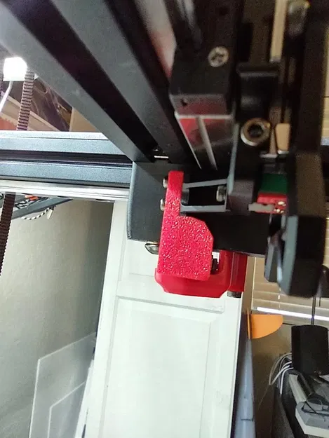 Voron V2.4 Chaotic Labz V2 TAP X Axis Switch Paddle - Image 4