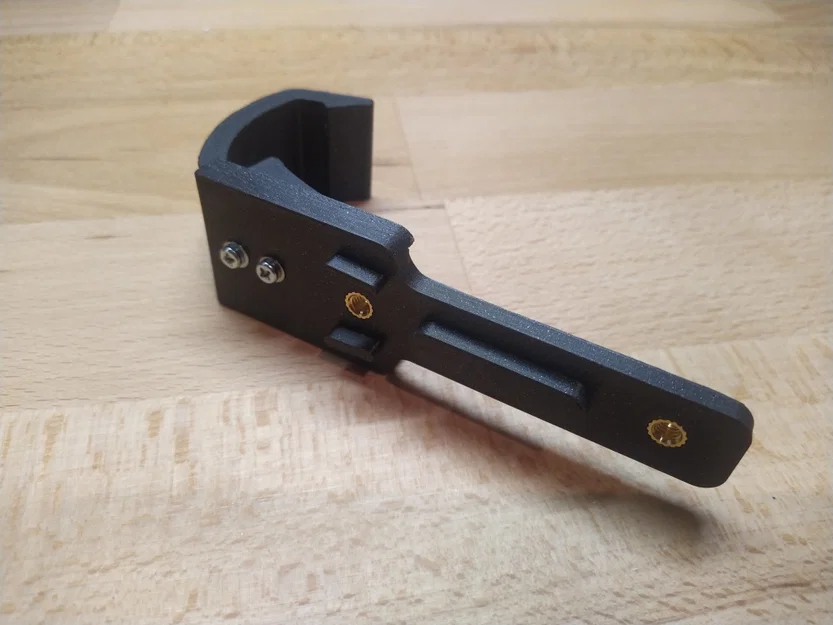 Adapter Gắn Giá Đỡ Chai Nước Cho Thule Chariot - Image 6