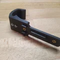 Adapter Gắn Giá Đỡ Chai Nước Cho Thule Chariot - Thumbnail 6