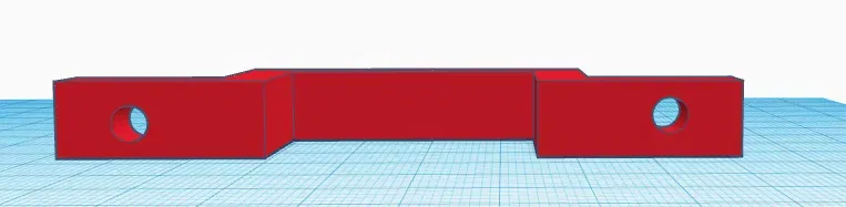 Kẹp Giữ Dây Cáp Dưới Bàn - Image 2