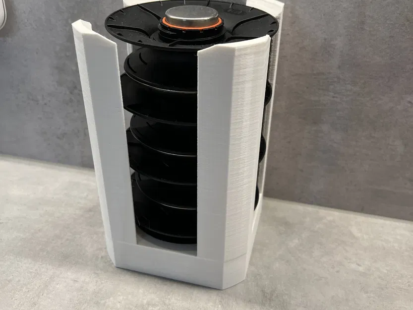 Giá Đỡ Tay Cầm Nắp AMC Visiotherm - Image 1