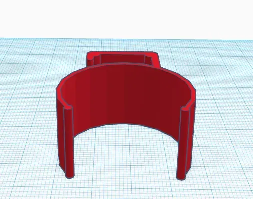 Kẹp Giữ Dây Cho Cần Màn Hình - Image 1