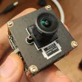 M12 20mm mounting hole IP Camera module lens mount - Thumbnail 2