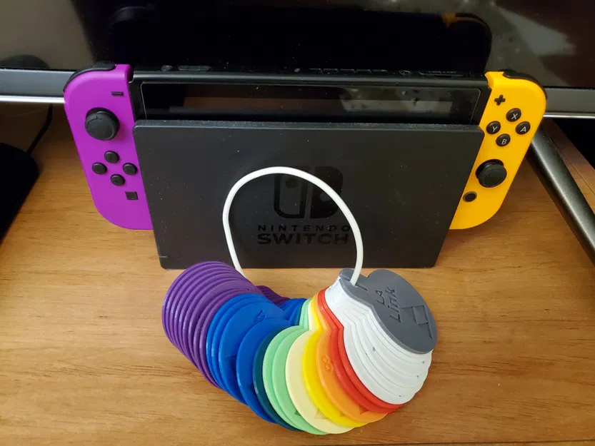 Amiibo Fob - Image 1