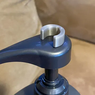 Bộ Chặn Đầu Bơm Dầu Gội Theo Thông Số Tùy Chỉnh (Parametric Shampoo Saver)