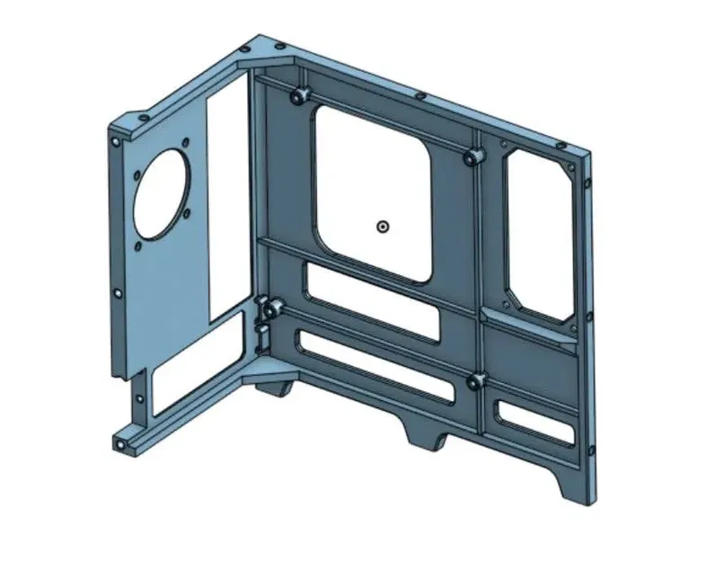 Case Máy Tính Mini ITX Hex ITX - Image 2