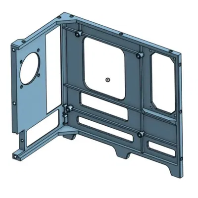 Case Máy Tính Mini ITX Hex ITX