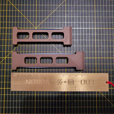 LDO V0 Detachable Spool Holder Longer Version