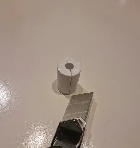 Dụng Cụ Tuốt Vỏ Dây Cáp, Dụng Cụ Tước Vỏ Cho Dao Rọc Giấy - Image 3