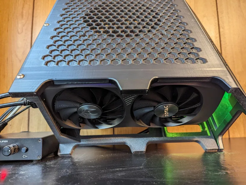 Case Máy Tính Mini ITX Hex ITX - Image 6