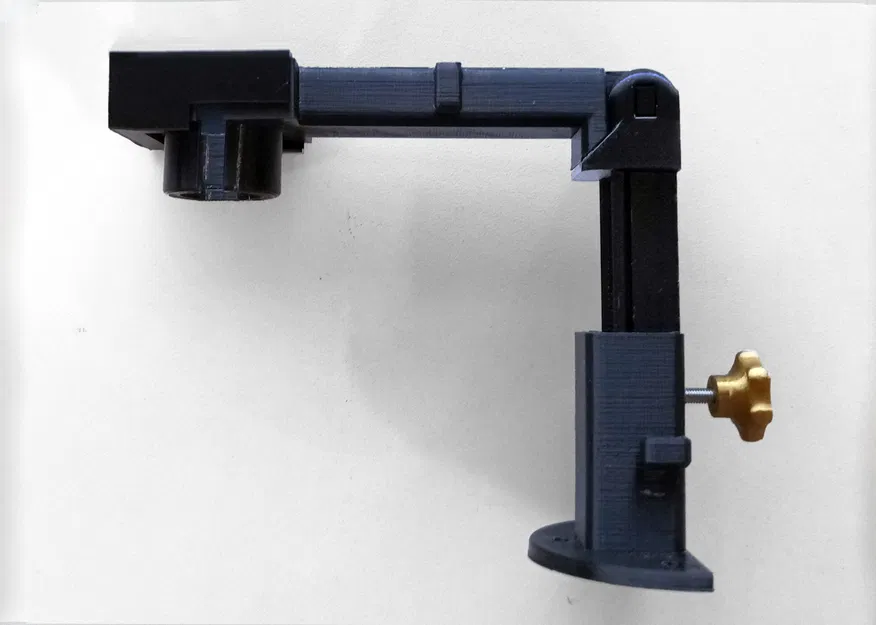 Cánh tay chiếu sáng tùy chỉnh - Image 1