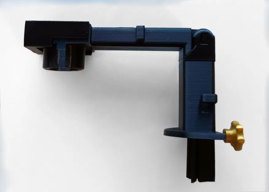 Cánh tay chiếu sáng tùy chỉnh - Image 2