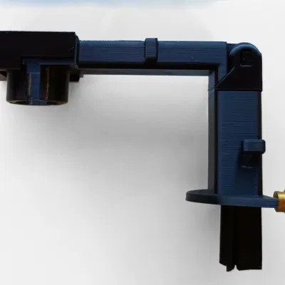 Cánh tay chiếu sáng tùy chỉnh