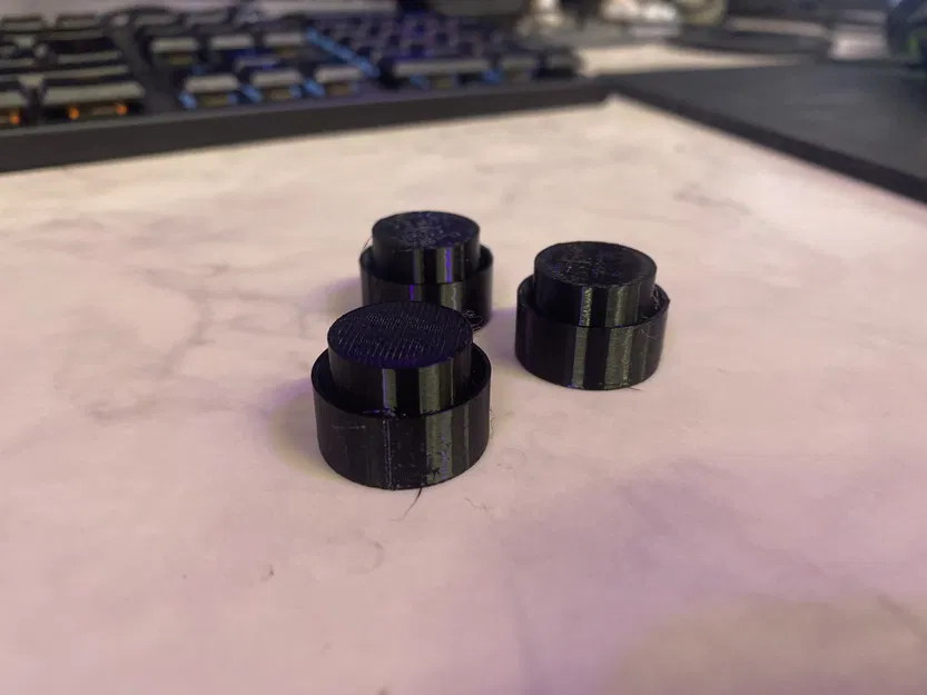 Chụp Cuối Thanh 20mm Phiên Bản Remix - Image 1