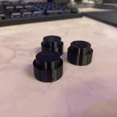 Chụp Cuối Thanh 20mm Phiên Bản Remix