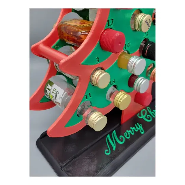 Cây Thông Lịch Vạn Niên Giáng Sinh Cho Người Lớn - Image 2