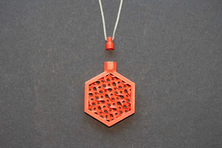 Magpen - Mặt Dây Chuyền Có Thể Thay Đổi Bằng Nam Châm - Image 2