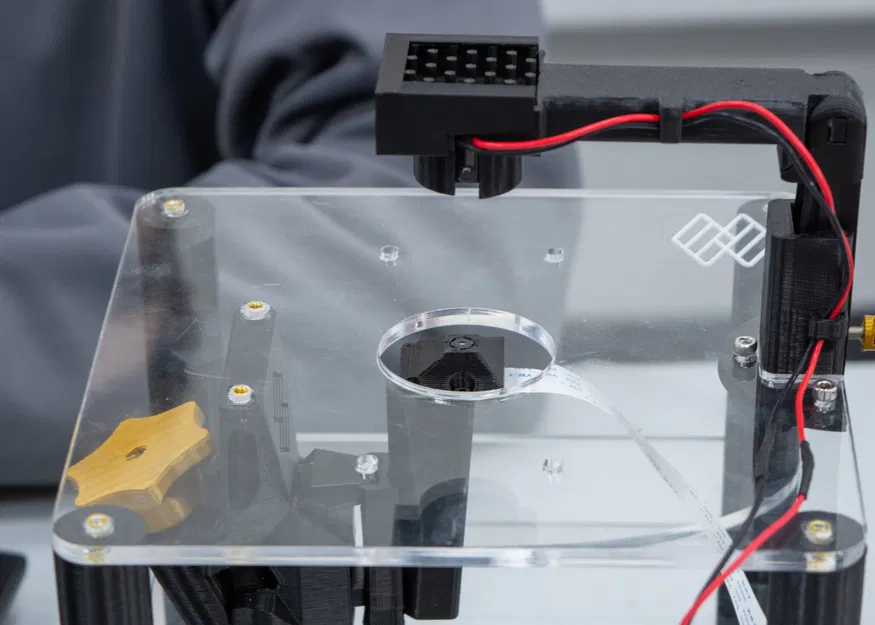 Cánh tay chiếu sáng tùy chỉnh - Image 5